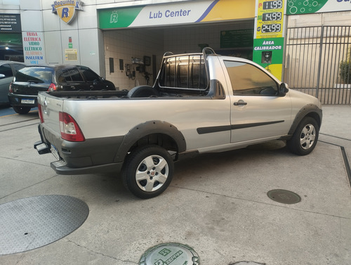Fiat Strada 1.4 Working Flex 2p