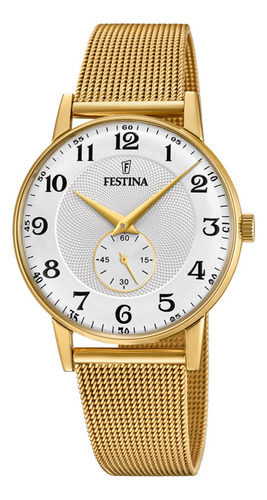 Reloj F20569/1 Festina Hombre Retro