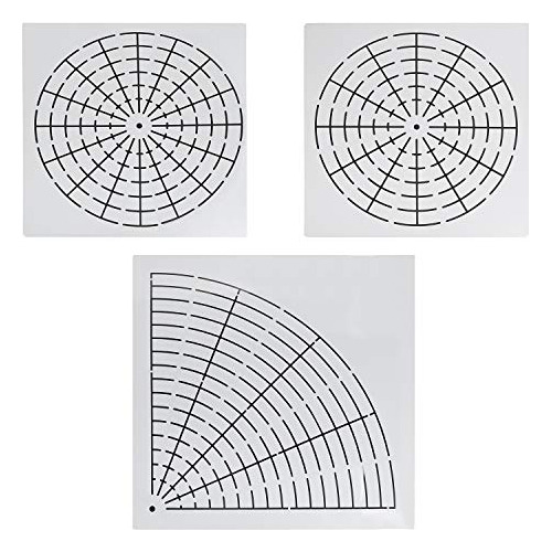 Juego De 5 Herramientas De Pintura De Puntos Mandala, P...