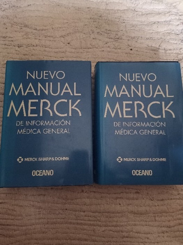 Manual Merck De Información Médica General