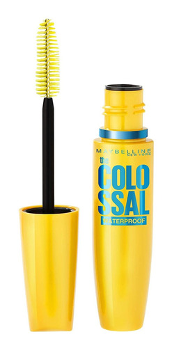 Mascara Maybelline The Colossal Volume Express Wp Black