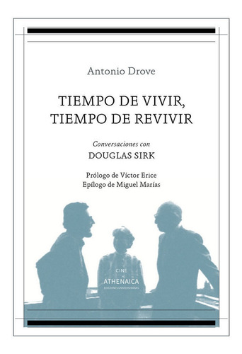 Tiempo De Vivir Tiempo De Revivir - Drove Shaw, Antonio