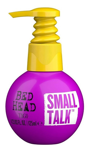 Small Talk Tigi Bed Head Voluminizador 125ml