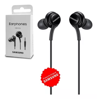 Auriculares Originales Samsung In Ear Jack 3.5mm Earphones