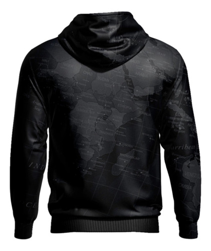 Imagen 4 de 4 de Buzo Hoodie Argentina Mundial Mod 13