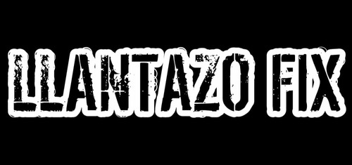 Llantazo Fix Negro + Barniz + Lija - Kit Listo Para Aplicar Cantidad De Granos 1