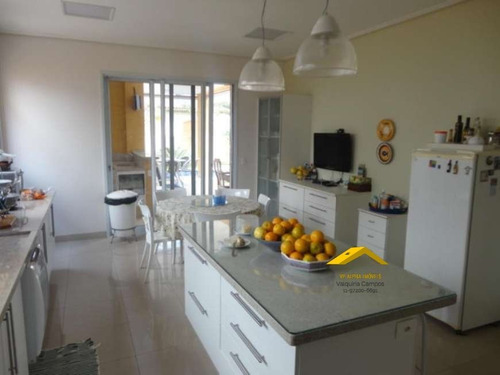Imagem 16 de 19 de Casa A Venda No Bairro Alphaville Residencial Dois Em - Vpr2-46-1