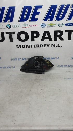 Rejilla Faro Niebla Izq #2 Mitsubishi Mirage 17 18 19 Hb