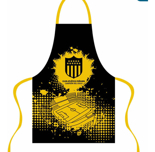 Delantal Peñarol O Nacional