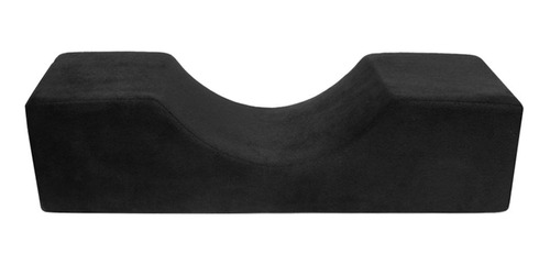 Almohada Para El Cuello Con Extensión De Negro Multicolor