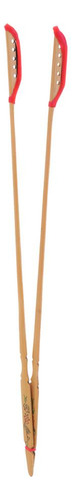 1 Par De Martillo Dulcimer De Bambú Chino Para Producción