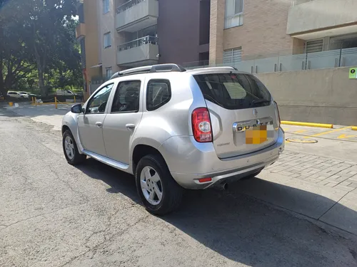 Renault Duster 2.0 Dynamique 4x2
