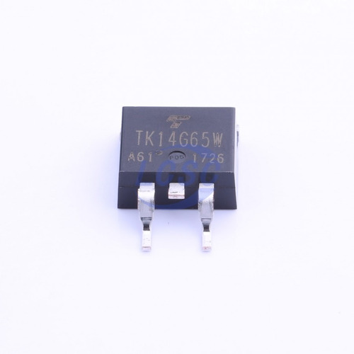 Tk14g65w Tk14g65 14g65 Mosfet 650v 13.7a To263