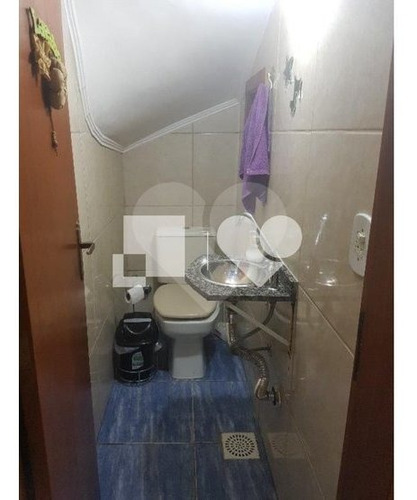 Linda Casa 3 Dormitórios Com Suíte, Em Condomínio À Venda, Hípica, Porto Alegre. - 28-im430768