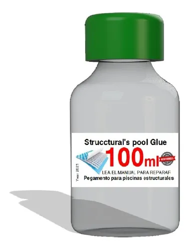 comprar Envio Gratis Pegamento Para Piscinas Estructurales  100ml