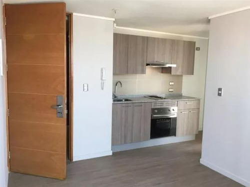 Departamento En Venta De 1 Dorm. En Independencia