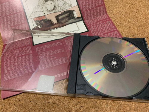 Imagen 3 de 4 de Cd- Blood On The Tracks, Bob Dylan