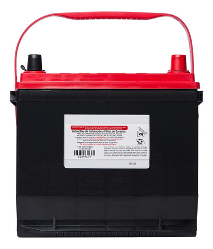 Batería Lth Mitsubishi Lancer 2004-2016 - H-35-585