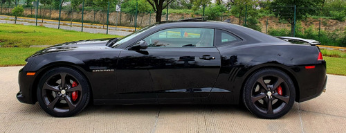 Chevrolet Camaro 6.2 Coupe Ss V8 At