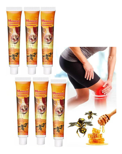 Gel Masajeador Apitoxin Bee Venom 20 Gr.