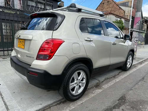 Chevrolet Tracker 1.8 Lt At