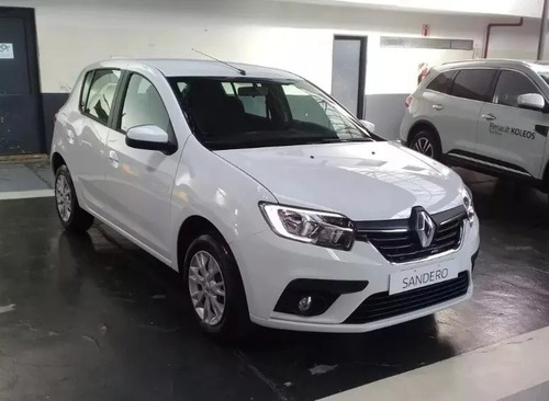 Renault Sandero Zen 1.6 Contado Financiacion Permuta (ga)