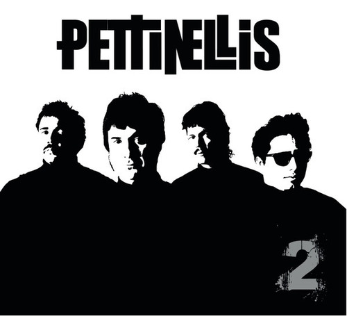 Pettinellis - Pettinellis 2 Vinilo Nuevo Sellado Obivinilos