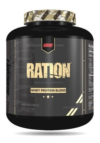 Redcon1 Ration Whey Protein 5 libras 65 Dlc R1 Services