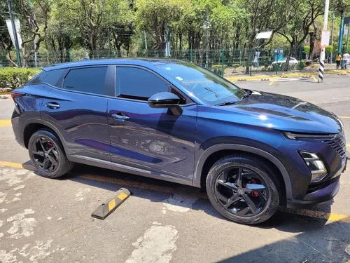 Omoda C5 1.5T Luxury Cvt