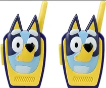 Comprar Walkie Talkies Bluey Y Bingo Niños Juguetes