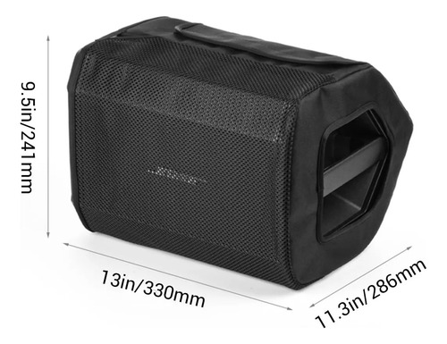 Funda Para Bose S1 Pro /s1 Pro+ Antipolvo De Tejido Con Asa