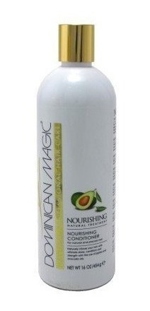 Dominican Magic Nourishing Conditioner, 16 Onzas