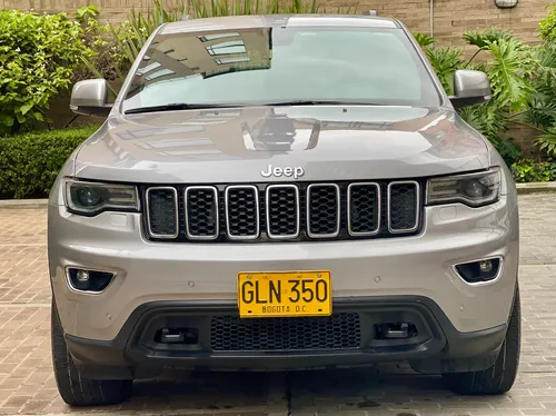 Jeep Grand Cherokee 3.6 Laredo