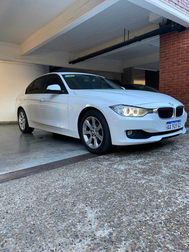 Bmw Serie 3 2.0 320i Sedan Executive 2017