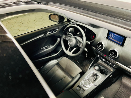 Imagen 17 de 24 de Audi A3 Sportback Sedan 2.0 Turbo 190 Cv Usado A4 A1 Q2 Q3