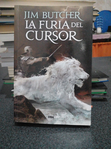 La Furia Del Cursor Rba A292