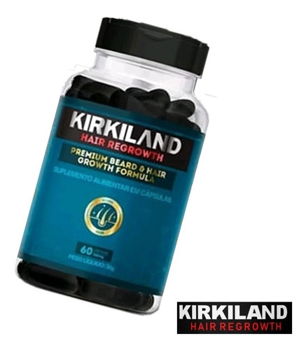 Imagem 3 de 4 de 3x Kirkiland 180 Cápsulas Original Envio Imediato + Nota