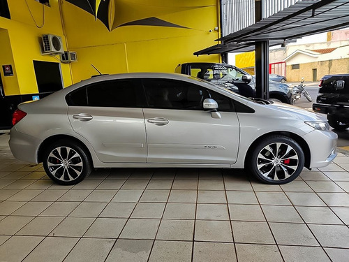 Imagem 10 de 14 de Honda Civic 2.0 Lxr 16v