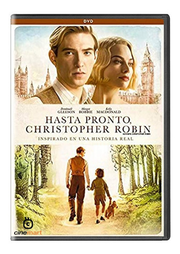 Hasta Pronto Christopher Robin Margot Robbie Pelicula Dvd