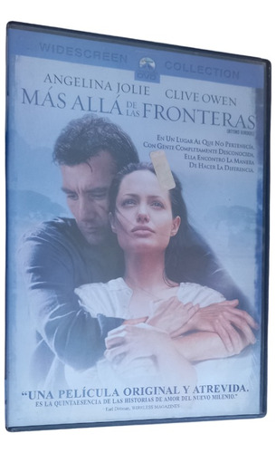 Película Mas Alla De Las Fronteras ( Beyond Borders) 2003