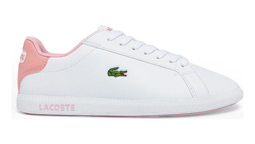 Tenis Lacoste Niños, Modelo Graduate 