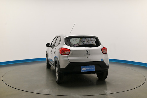 Renault Kwid 1.0 Life