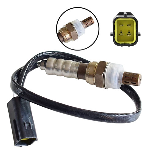 Sensor De Oxi Geno Chevrolet Captiva Aveo Mazda 96291099 Ntk