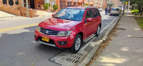 Suzuki Grand Vitara 2.4 Sz Glx Sport 4x2