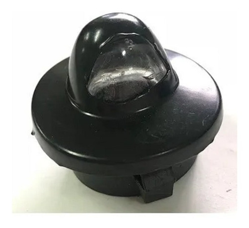 Faro Alumbra Patente Pickup P/ F100 F-100 Ranger 1988 1989 1990 1991 1992 Negro