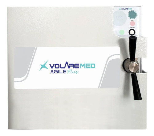 Autoclave Esterilizadora Analógica Clinica Medica 21 L 220v