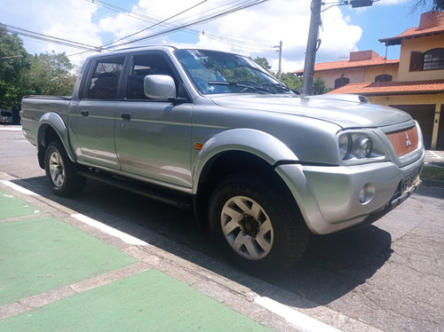 Mitsubishi L200 2.5 Sport Hpe Cab. Dupla 4x4 Aut. 4p
