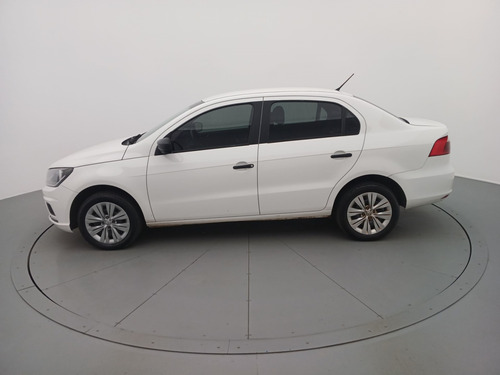 Volkswagen Voyage 1.6 MSI TOTALFLEX 4P MANUAL