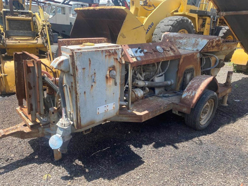 Imagen 5 de 7 de Bomba De Concreto Marca Whiteman