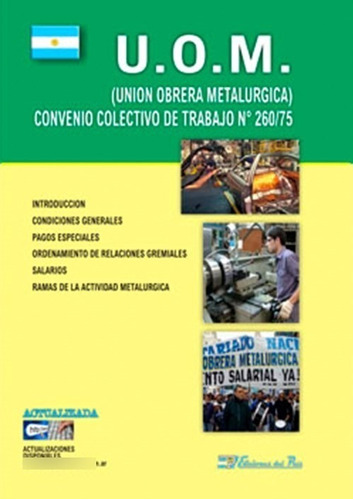 Union Obrera Metalurgica U.o.m.  